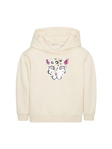 TOM TAILOR Dziewczęca bluza dziecięca, 24018 - Light Almond, 92/98 cm