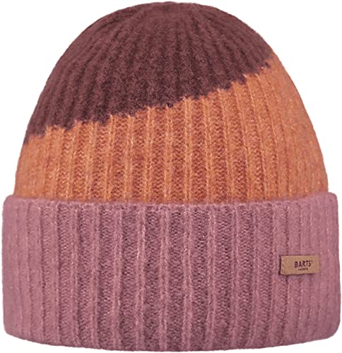 Barts Czapka damska Durya Beanie, pomarańczowy, jeden rozmiar