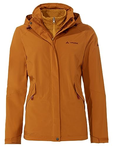 VAUDE Damska kurtka damska Rosemoor 3 w 1