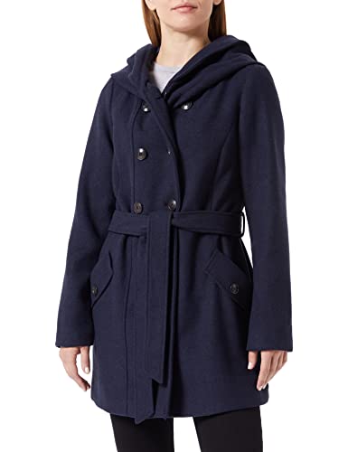 s.Oliver Damski 120.12.209.16.151.2117370 płaszcz wełniany, 58W0, 40, 58w0