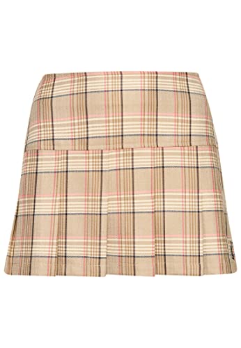 Superdry Bluza damska, Kremowa marynarka wojenna Sprawdź, 40