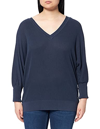 Morgan sweter damski, Indygo, L