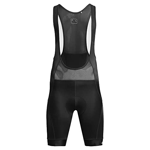 4F Męskie szorty FNK, Głęboki czarny, M