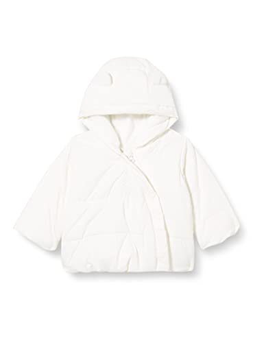 United Colors of Benetton Kamizelka dla chłopców, Biały 074, 68