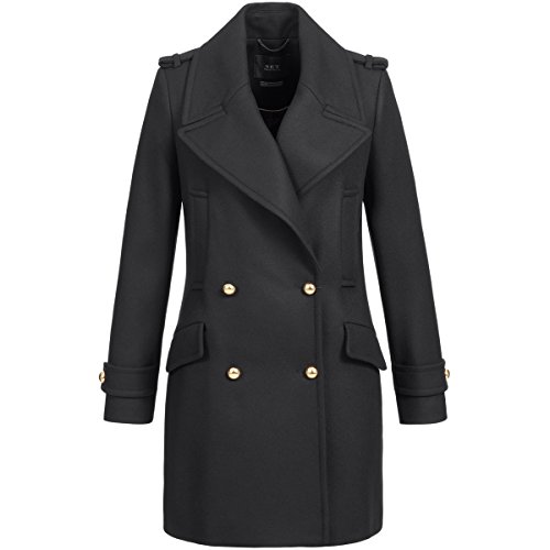 SET Płaszcz damski, Black (black 9990), M