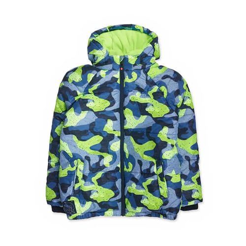 Tuc Tuc Parka Pikowana dziecięca Niebieska kolekcja Ocean Mistery Dzieci, niebieski, 16 lat