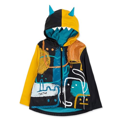 Tuc Tuc Trencz dziecięcy Kolor Czarny Kolekcja Big Hugs Dzieci, czarny, 1 lat