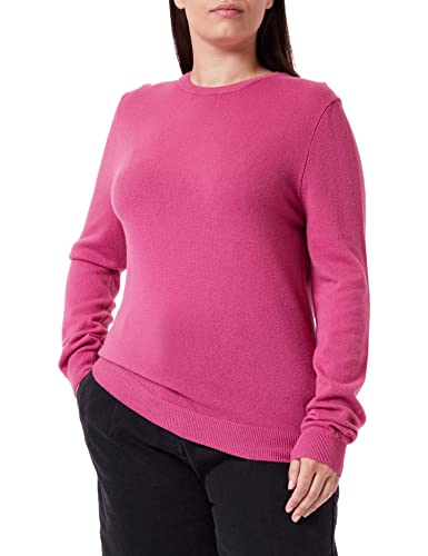 United Colors of Benetton Sweter damski, fuksja 3g3, L