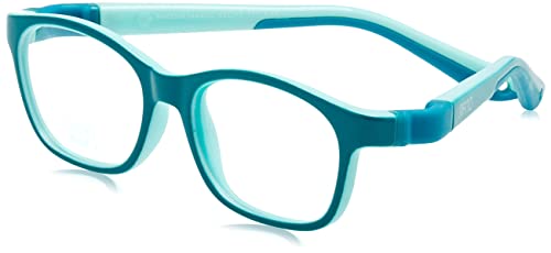 Nanovista Camper SC 3.0 Okulary, Dwukolorowe turkusowe/miętowe, 46 Unisex Dorosły, Dwukolorowe turkusowe/miętowe, Dwukolorowy turkusowy/miętowy