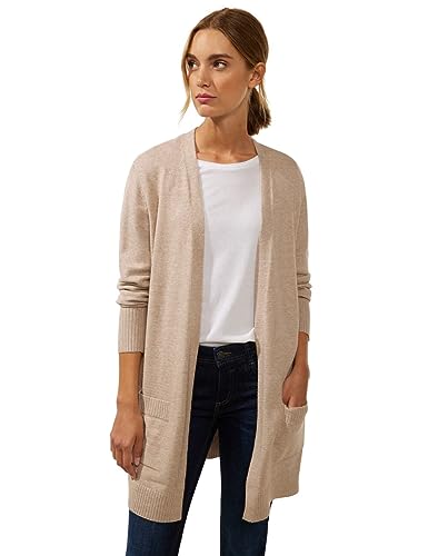 Kardigan, Bleached Sand Melange, 40