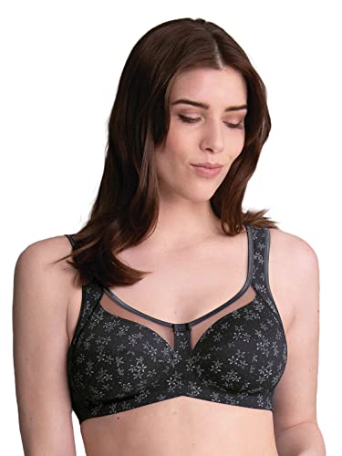 Anita Komfort biustonosz Clara Art 5853, antracytowy, 90B