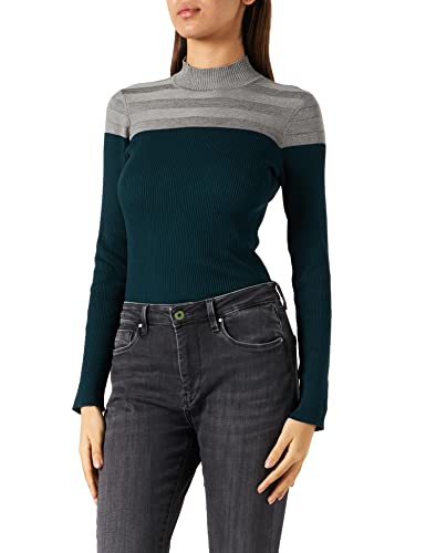 Morgan Sweter damski, antracytowy, XS