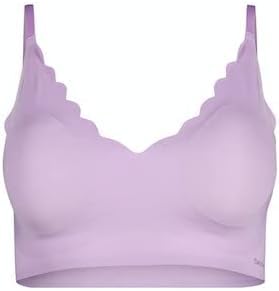 Skiny Damskie spodnie Micro Essentials, fioletowe, regularne, liliowy