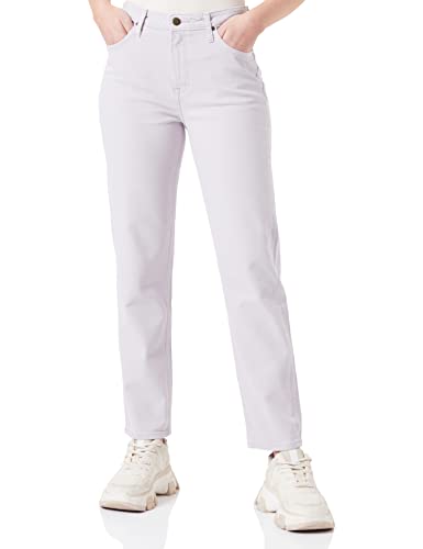 Lee Damskie spodnie Carol, Deep Fog, 32W / 33L