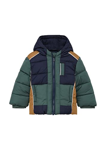 s.Oliver Unisex kurtka niemowlęca z długim rękawem, Dark Blue #36454F, 80