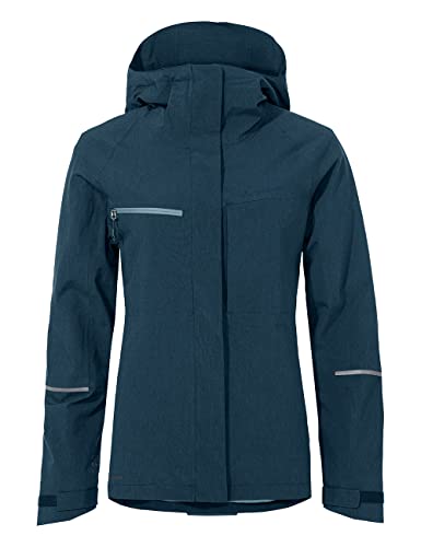 VAUDE Damska ciepła kurtka przeciwdeszczowa Yaras