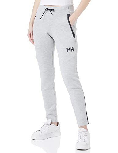 Helly Hansen Damskie spodnie treningowe Hp Ocean, szary melanż, L