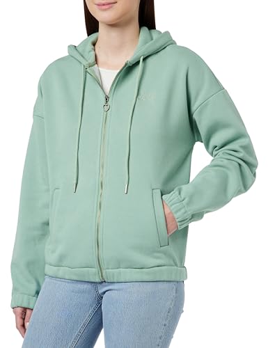 UCY Damska bluza z kapturem 12620045-UC01, ciemnomiętowa, XS, ciemnomiętowy, XS