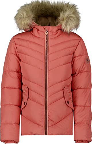 Garcia Kids Anorak dla dziewczynek, Canyon Pink, 104 cm