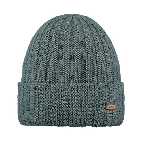 Barts - Bayne Beanie, Czapka Zimowa Damski, DARK CELADON, rozmiar uniwersalny