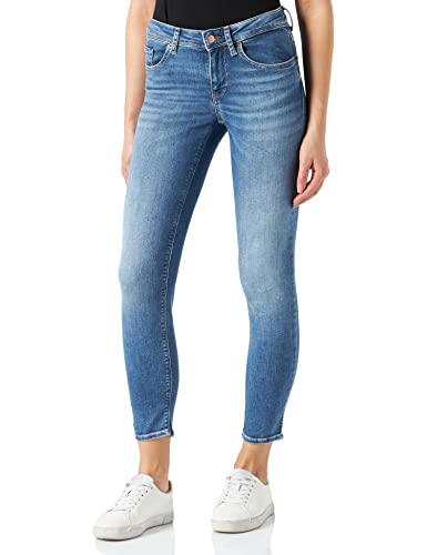 VERO MODA dżinsy damskie, niebieski (medium blue denim), L x 28L
