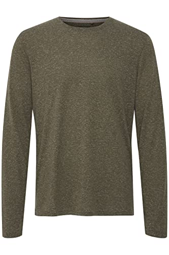 BLEND Koszulka męska, 190413/Głębokie głębokości, S