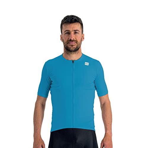 SPORTFUL 1122006-464 MATCHY SS Jersey Koszulka męska Berry Blue 3XL, Berry Blue, 3XL