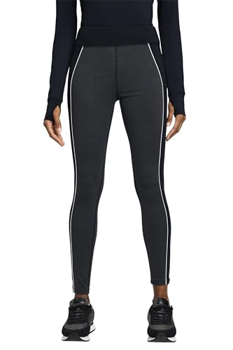 ESPRIT Damskie spodnie dresowe, Black 2, L