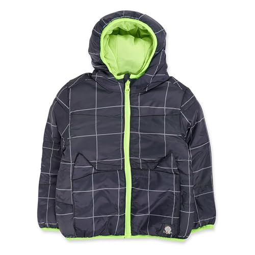 Tuc Tuc Parka Odwracalna Pikowana dla dzieci Kolor Czarny kolekcja Cattitude, czarny, 5 lat