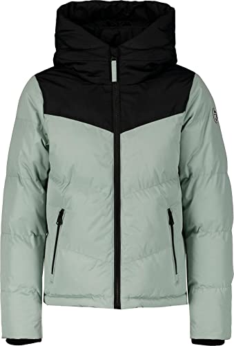 Garcia Kids Dziewczęca GJ220805 Anorak, Misty Mint, 140
