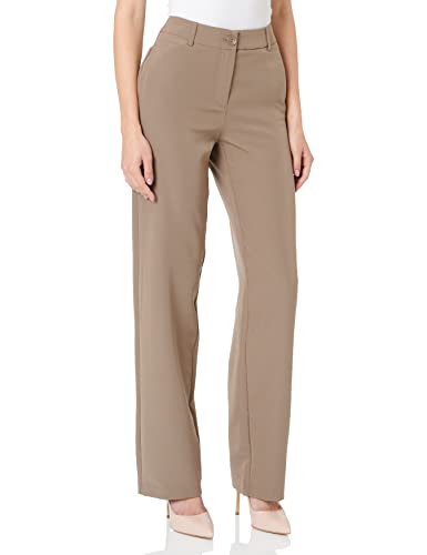 Only Onllana-Berry Mid Straight Spodnie damskie TLR, Falcon, 38