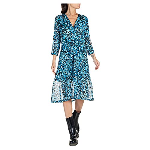 Replay Sukienka damska, 10 wielokolorowych, M