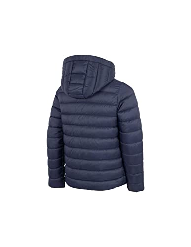 4F JUNIOR Down Jacket dla dziewczynek, NAVY, 134