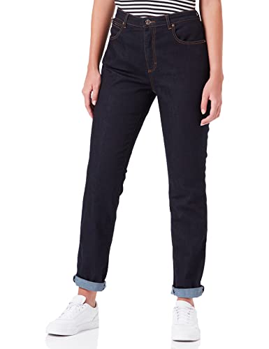 BOSS Damskie spodnie jeansowe Slim 4.0, granatowy, 33