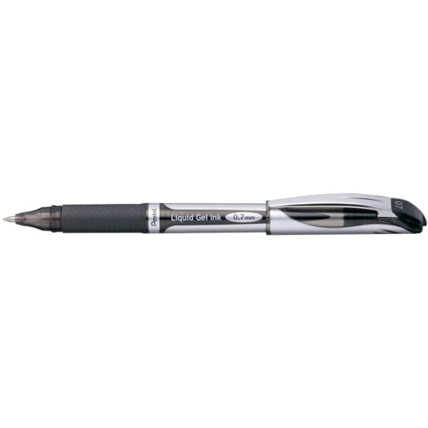 Pióro kulkowe PENTEL ENERGEL BL57 czarne 1szt.