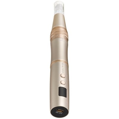 Urządzenie do mezoterapii mikroigłowej BEAUTIFLY Dermapen Meso Intense Gold