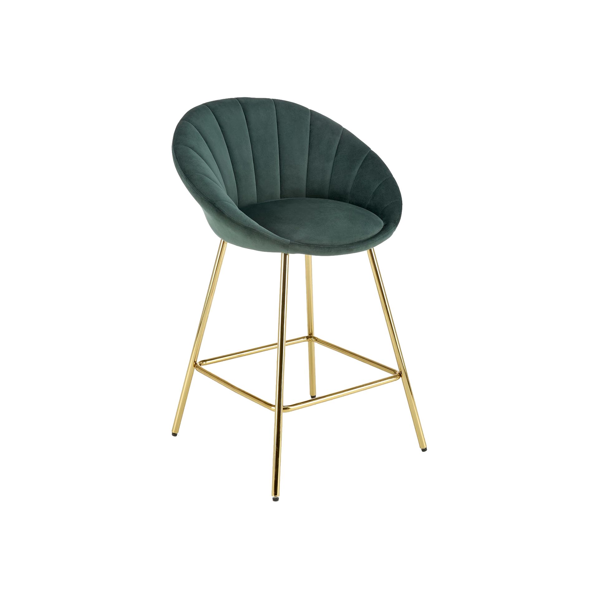 Hoker H-112 Złoty / Ciemny Zielony Halmar