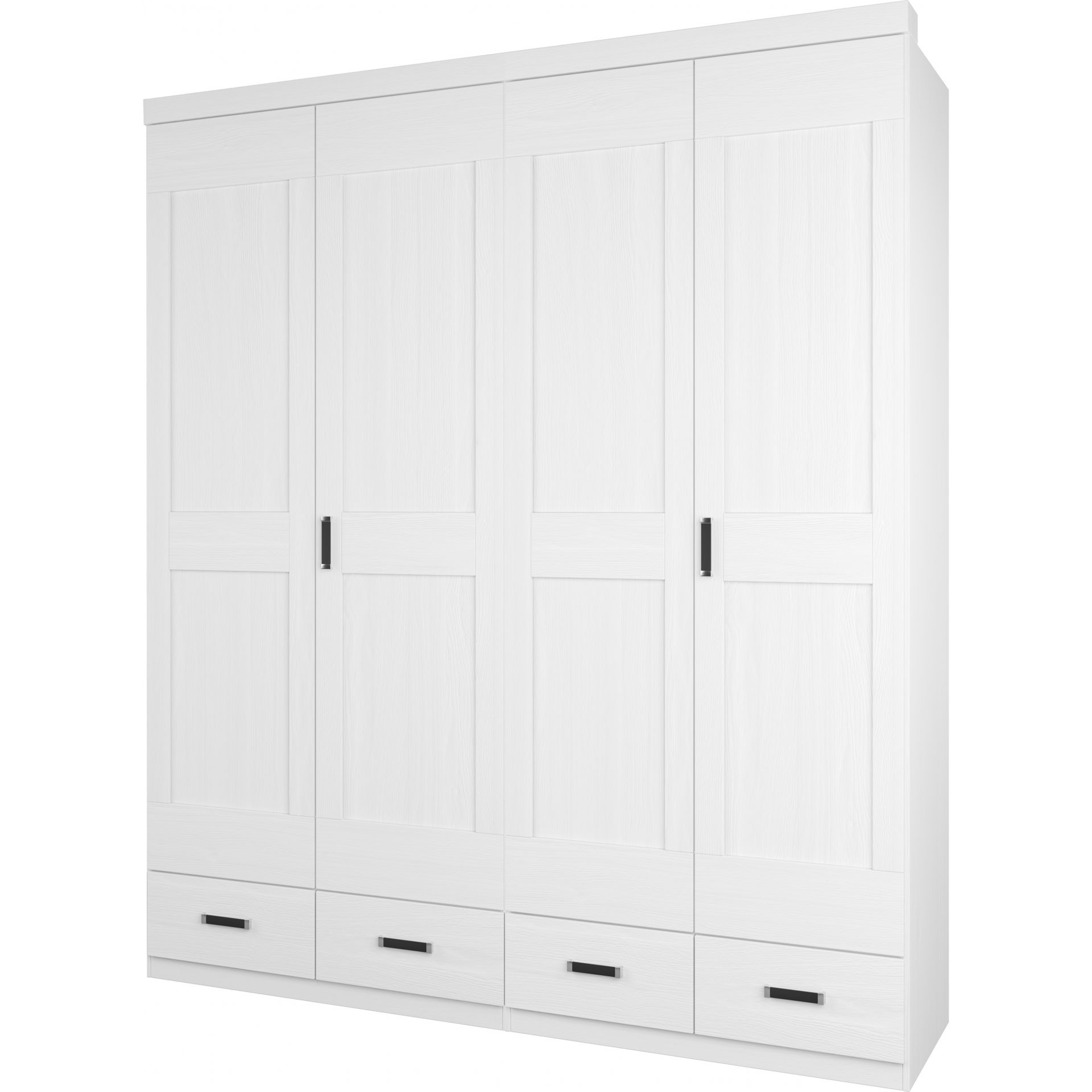Szafa 4D z Szufladami 5090ST404 System A MMI Sleeping