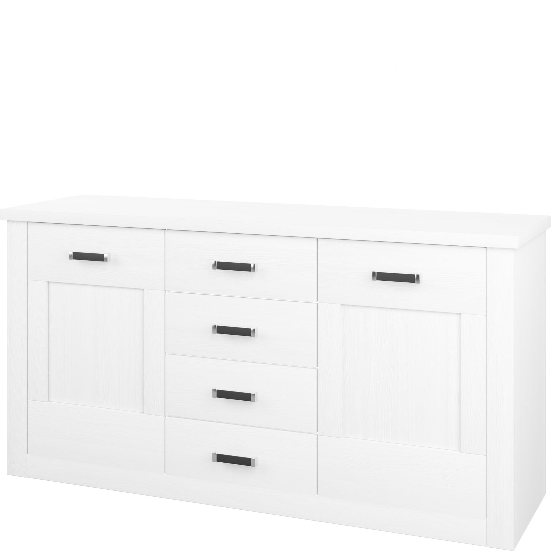 Komoda 5090ST77 System A MMI Sleeping Biały