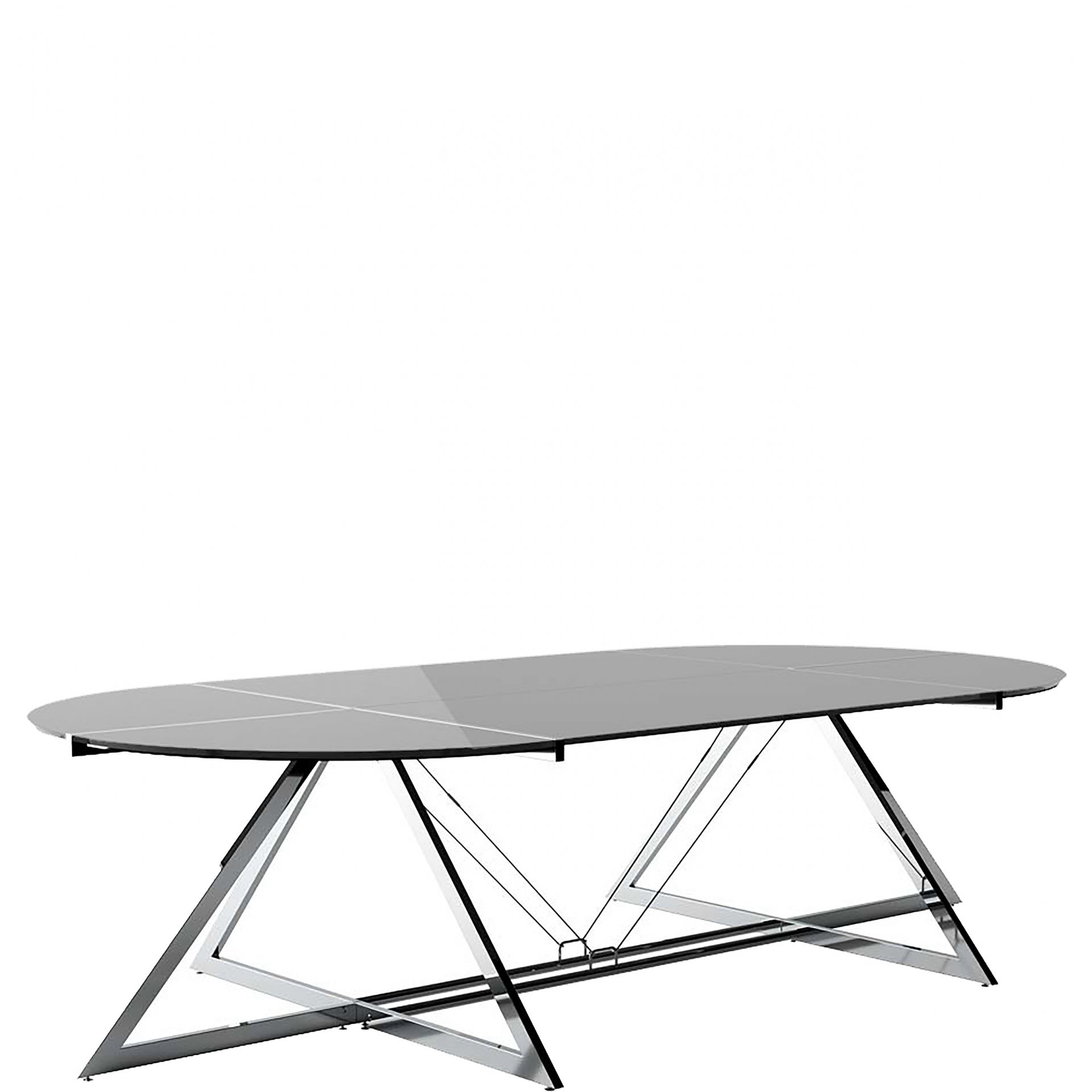 Stelaż Stołu Konferencyjnego Computer Desk Z-Line / DD Z-Line Unique