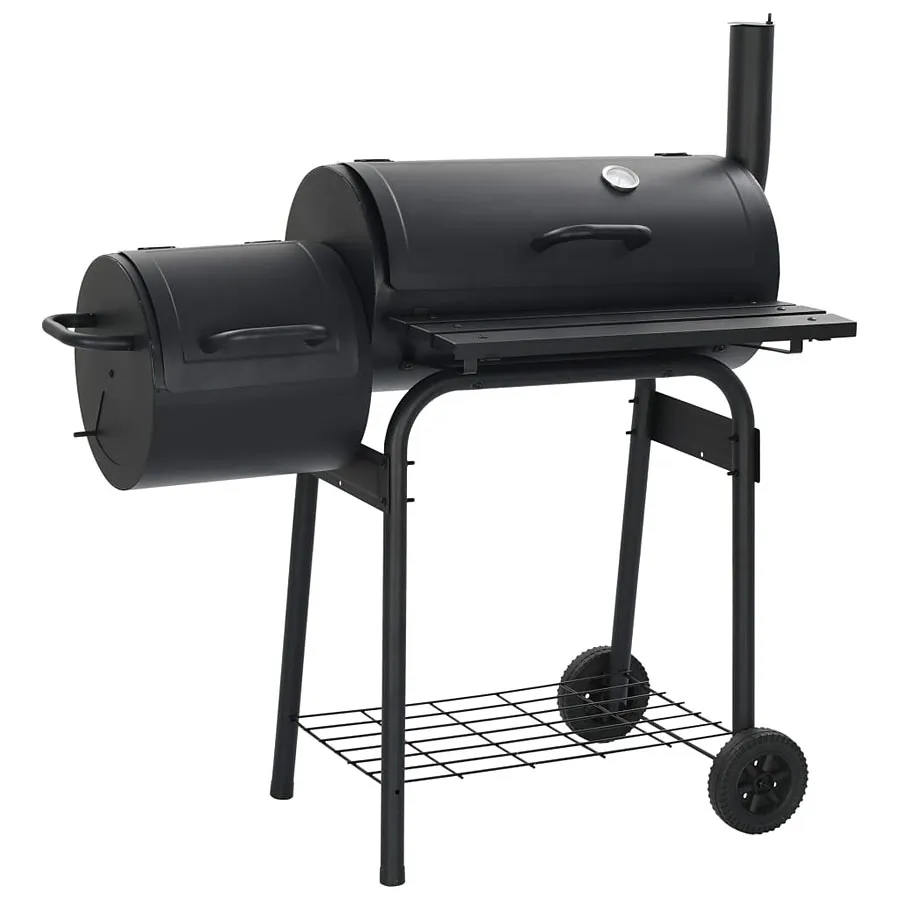 Klasyczny grill z opcją wędzenia M9-K22