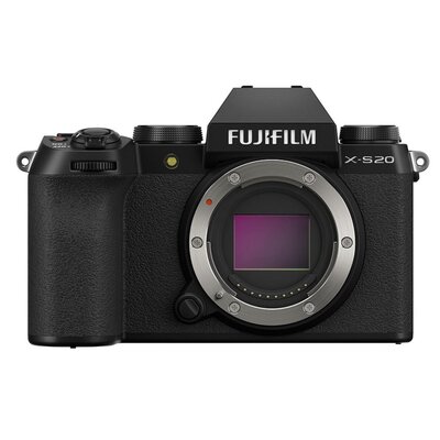 FUJIFILM X-S20 Czarny 
