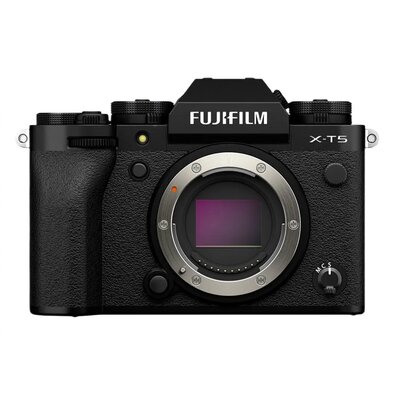 Fuji X-T5 czarny body
