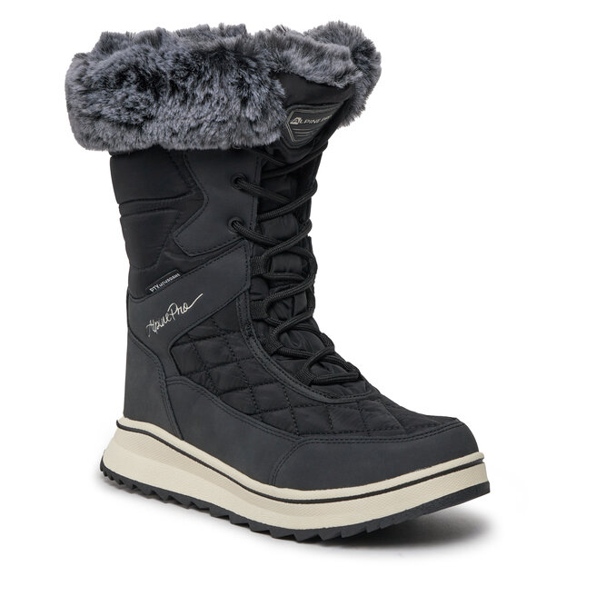 Śniegowce ALPINE PRO LBTB464 Black