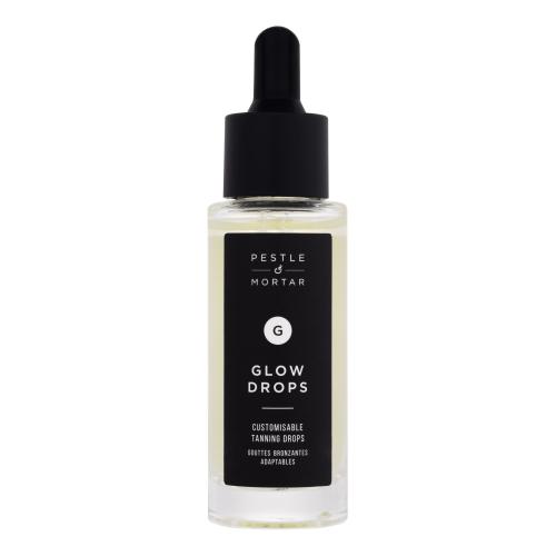 Pestle & Mortar Glow Drops Self-Tanning Concentrate Samoopalacz 30 ml