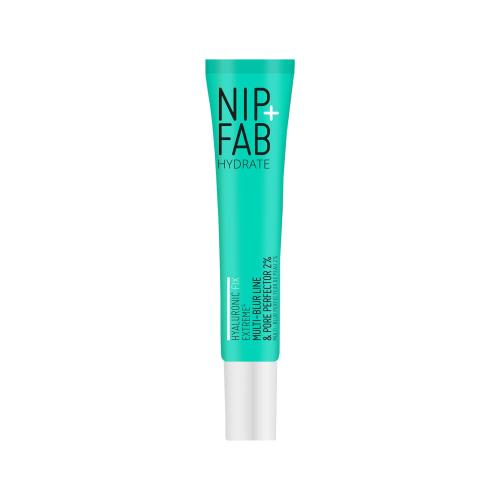 NIP+FAB Hydrate Hyaluronic Fix Extreme⁴ Multi-Blur Line & Pore Perfector krem do twarzy na dzień 15 ml dla kobiet