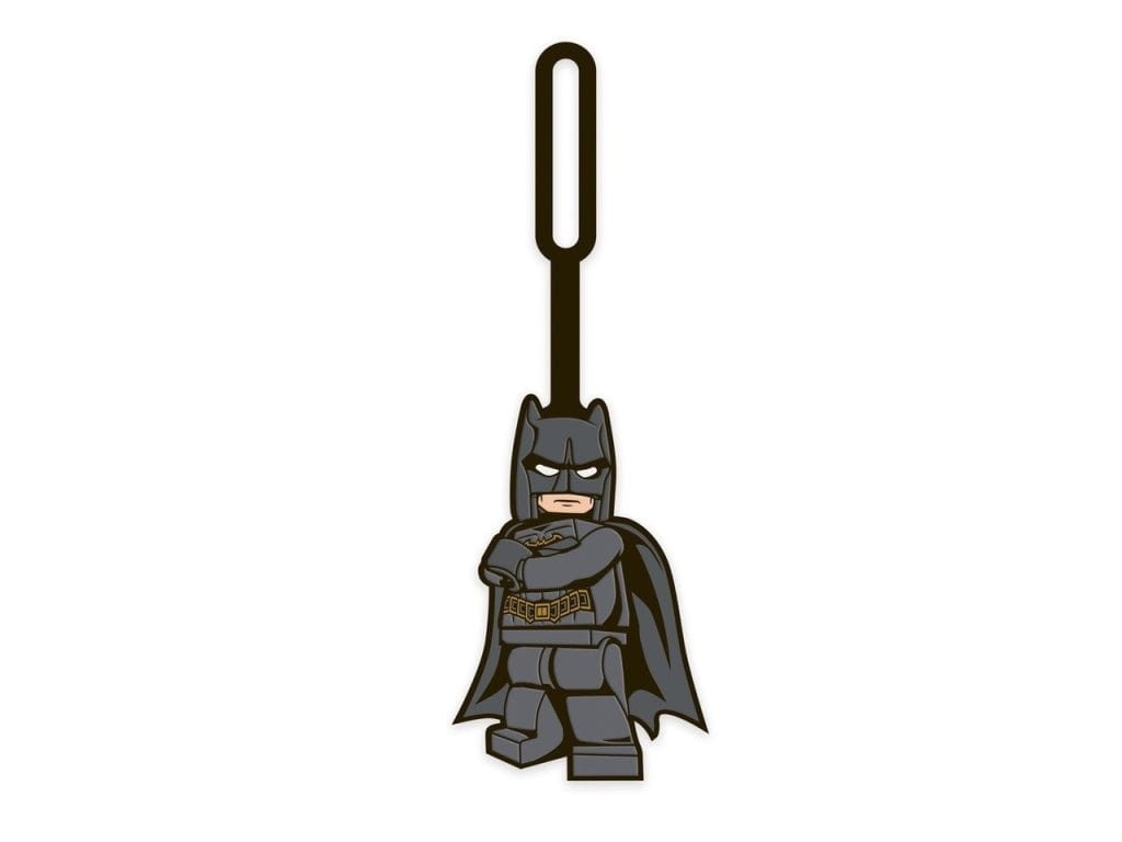 LEGO Super Heroes 52504 Zawieszka do bagażu Batman