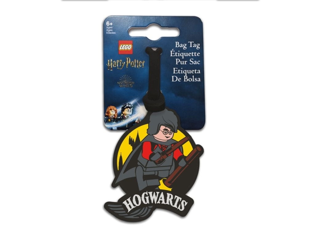 LEGO Harry Potter 53249 Zawieszka do bagażu Quidditch