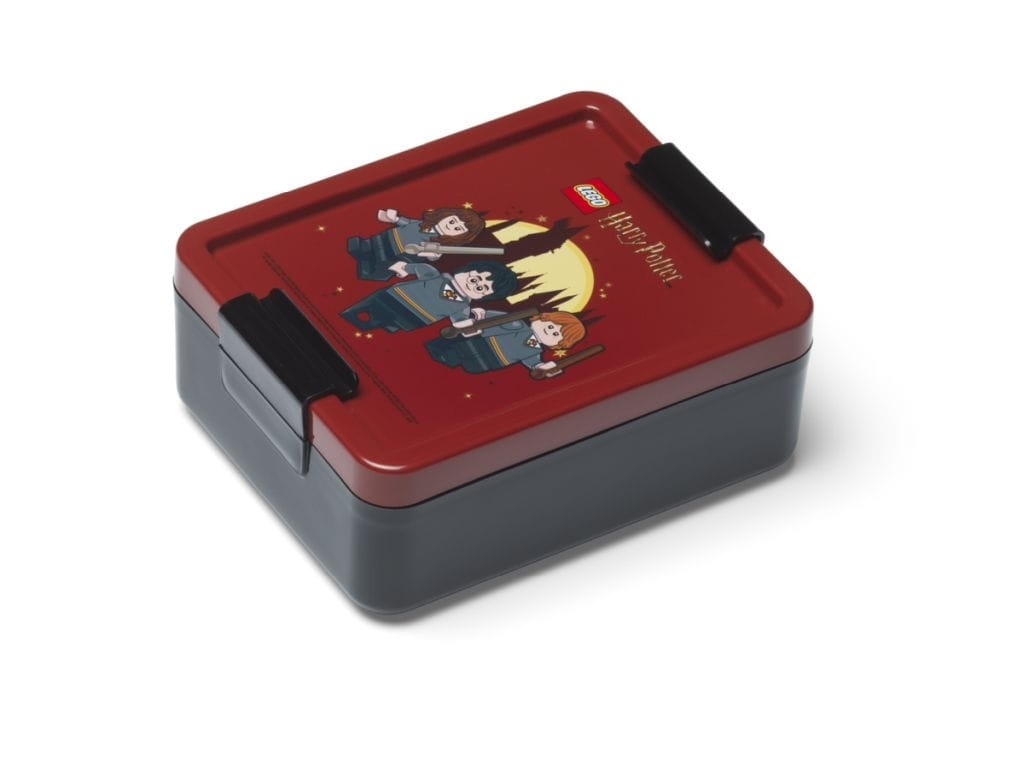 LEGO 40520830 Harry Potter Lunchbox Gryffindor