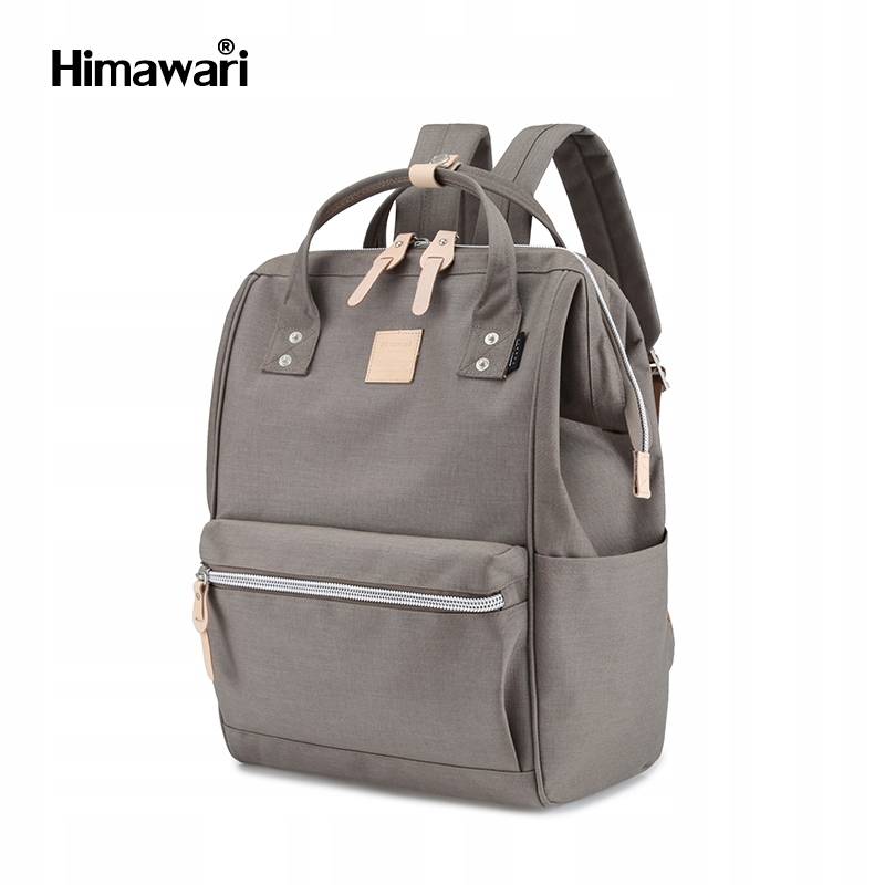 Pojemny plecak z miejscem na laptopa — Himawari